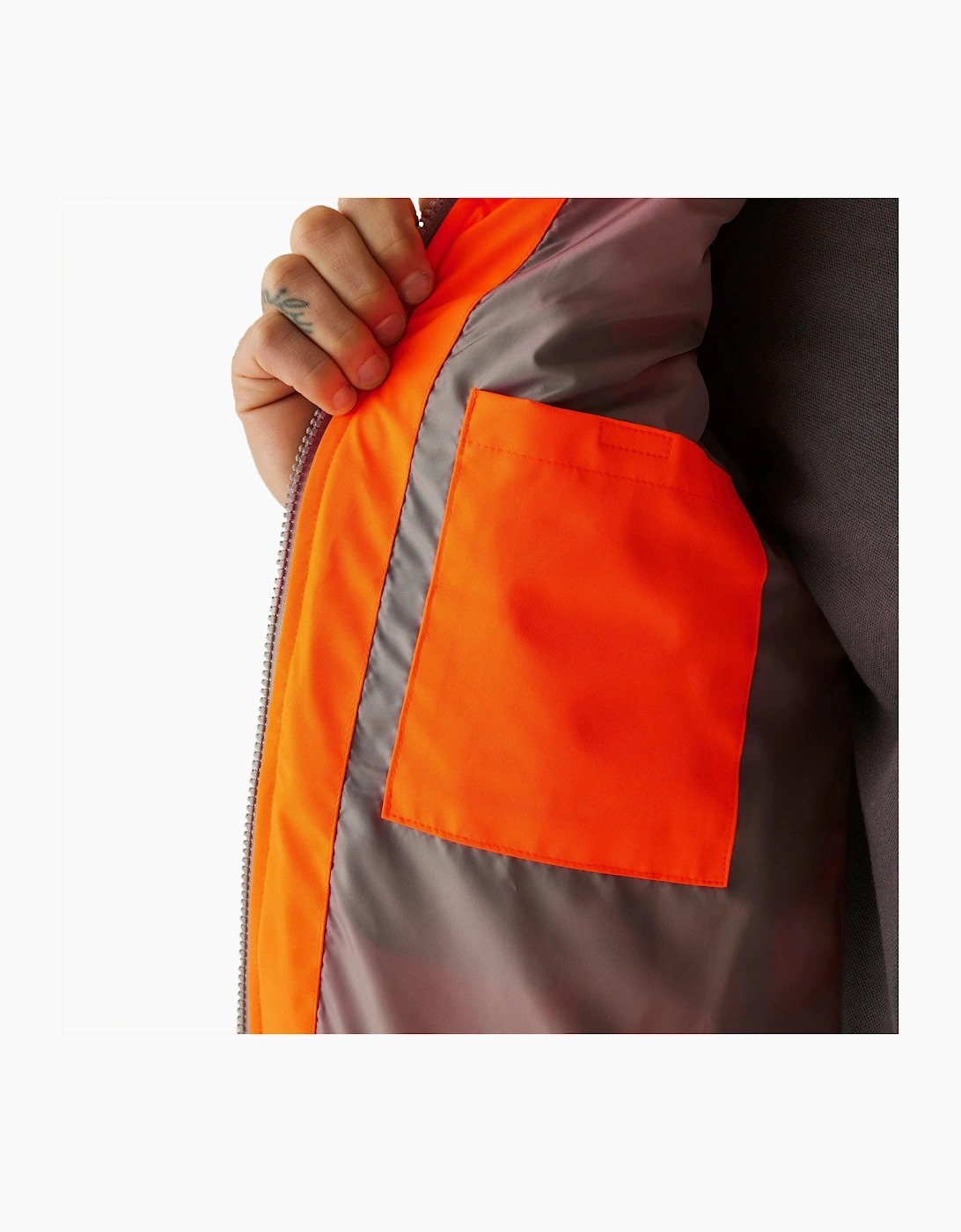 Regatta Mens Thermal Two Tone Hi-Vis Vest