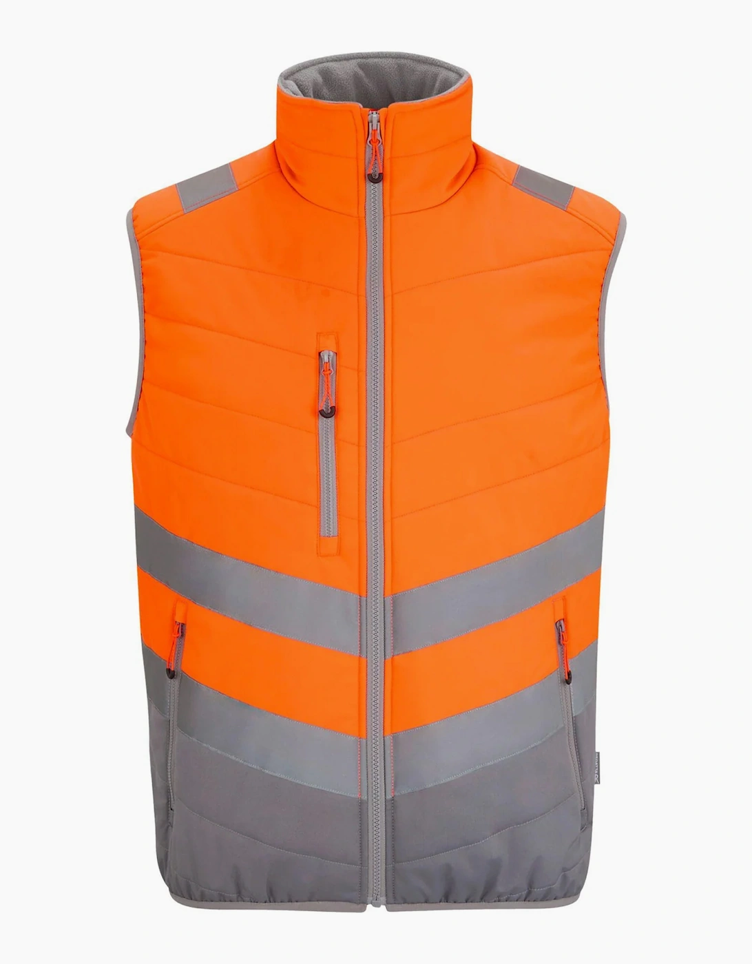 Regatta Mens Thermal Two Tone Hi-Vis Vest
