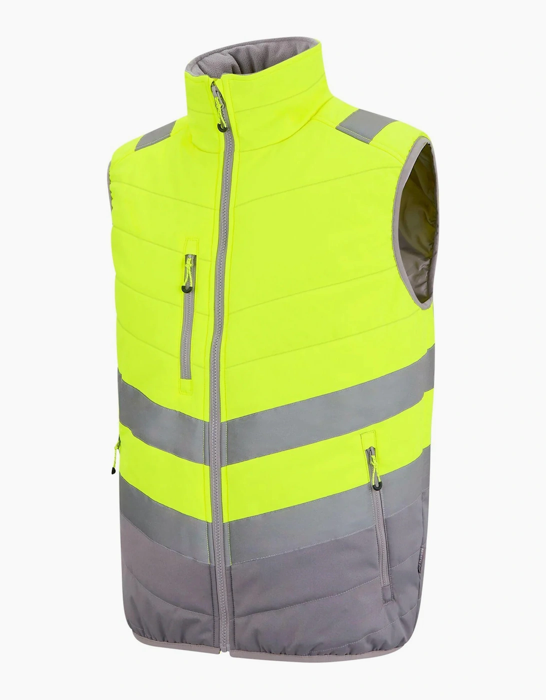 Regatta Mens Thermal Two Tone Hi-Vis Vest