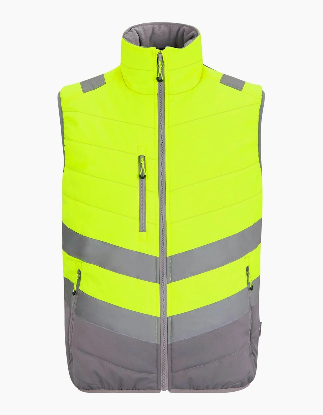Regatta Mens Thermal Two Tone Hi-Vis Vest