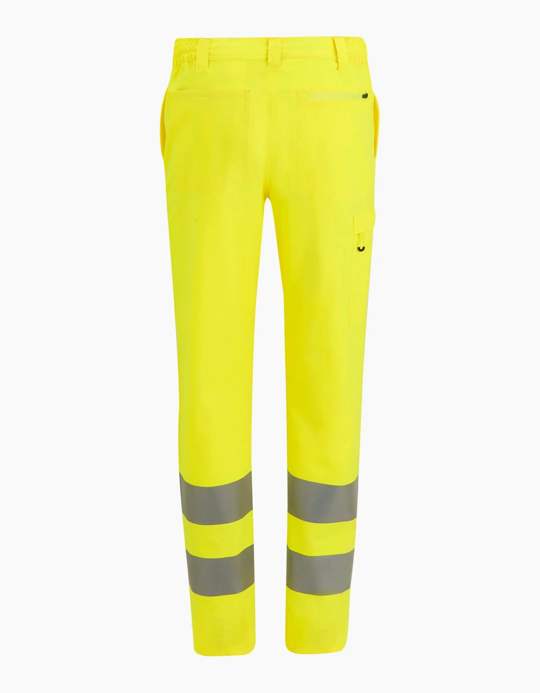 Regatta Mens Stretch Hi-Vis Trousers