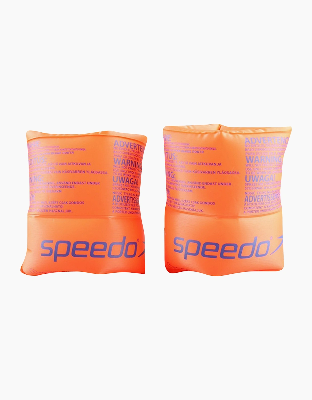 Speedo Childrens/Kids Rollup Swimming Armbands, 5 of 4