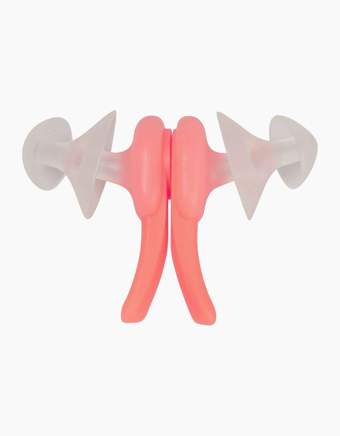 Speedo Unisex Clear Orange Biofuse Ear Plugs - Size: One Size