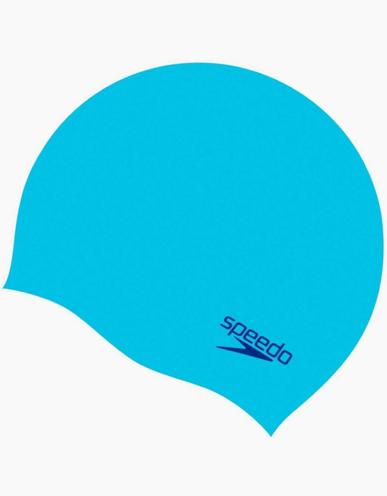 Speedo Childrens/Kids Silicone Swimming Cap