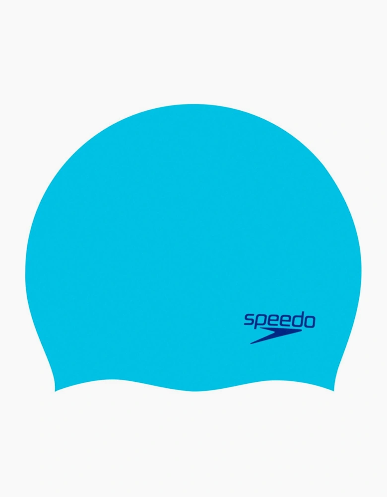Speedo Childrens/Kids Silicone Swimming Cap