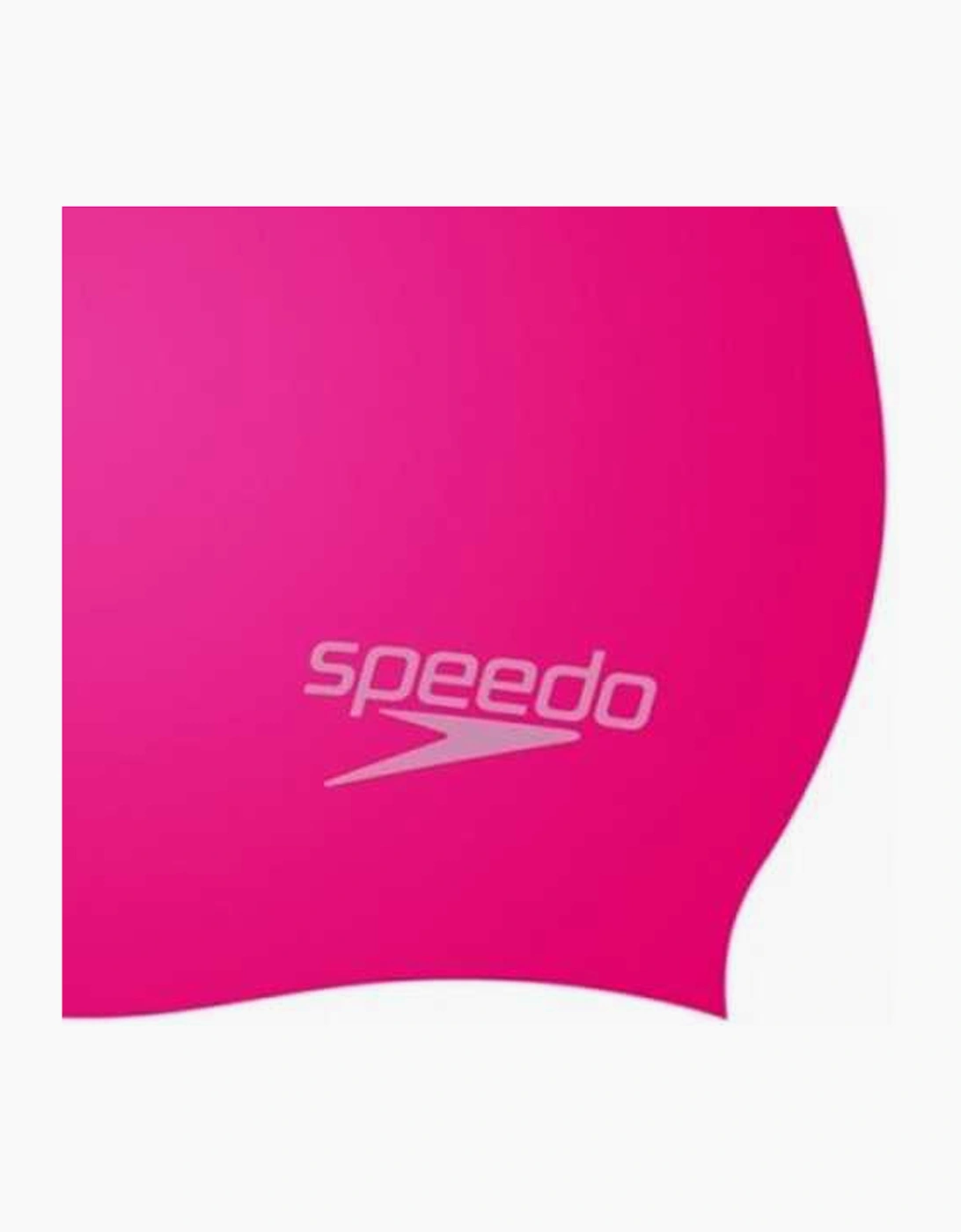Speedo Childrens/Kids Silicone Swim Cap