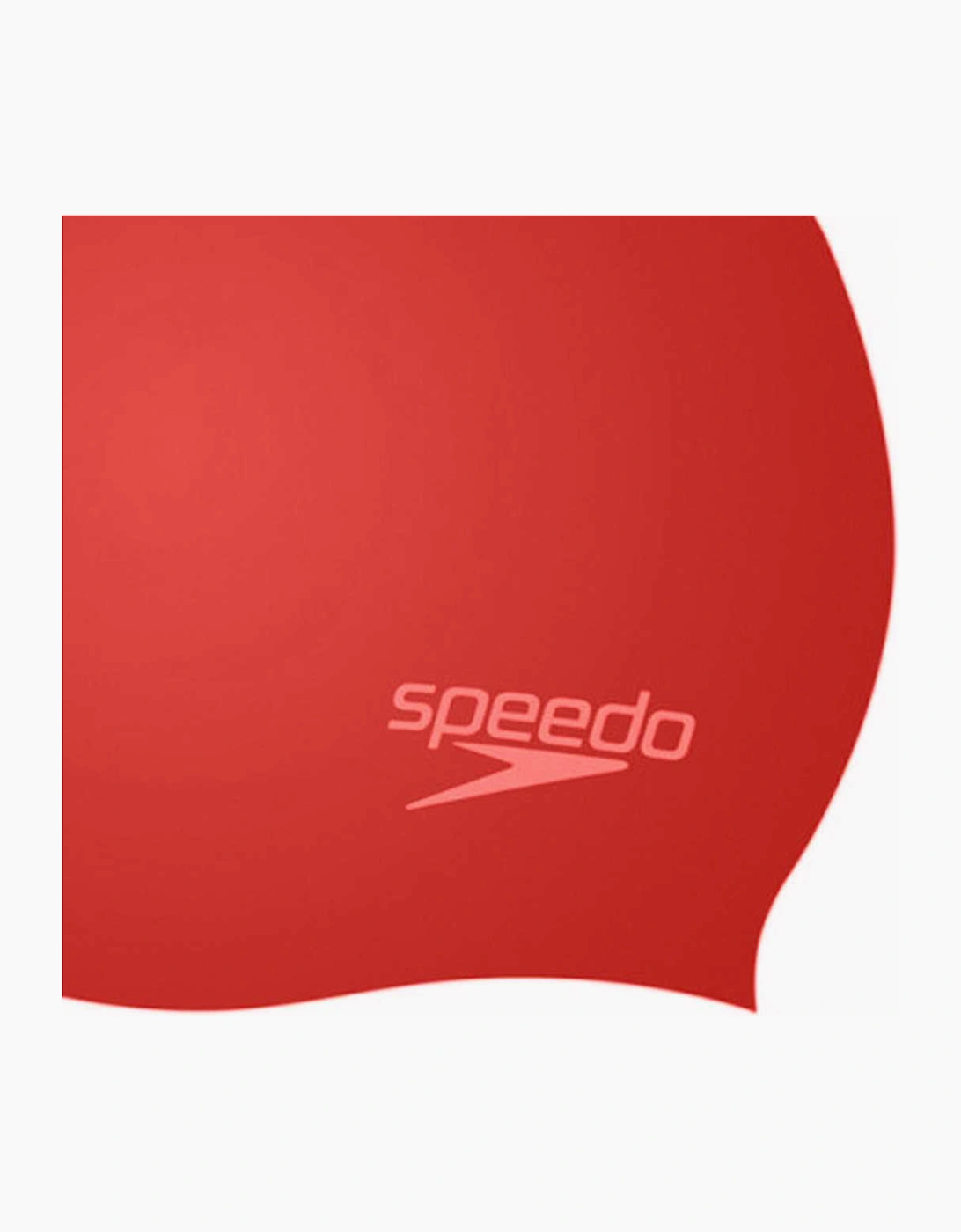 Speedo Childrens/Kids Silicone Swim Cap