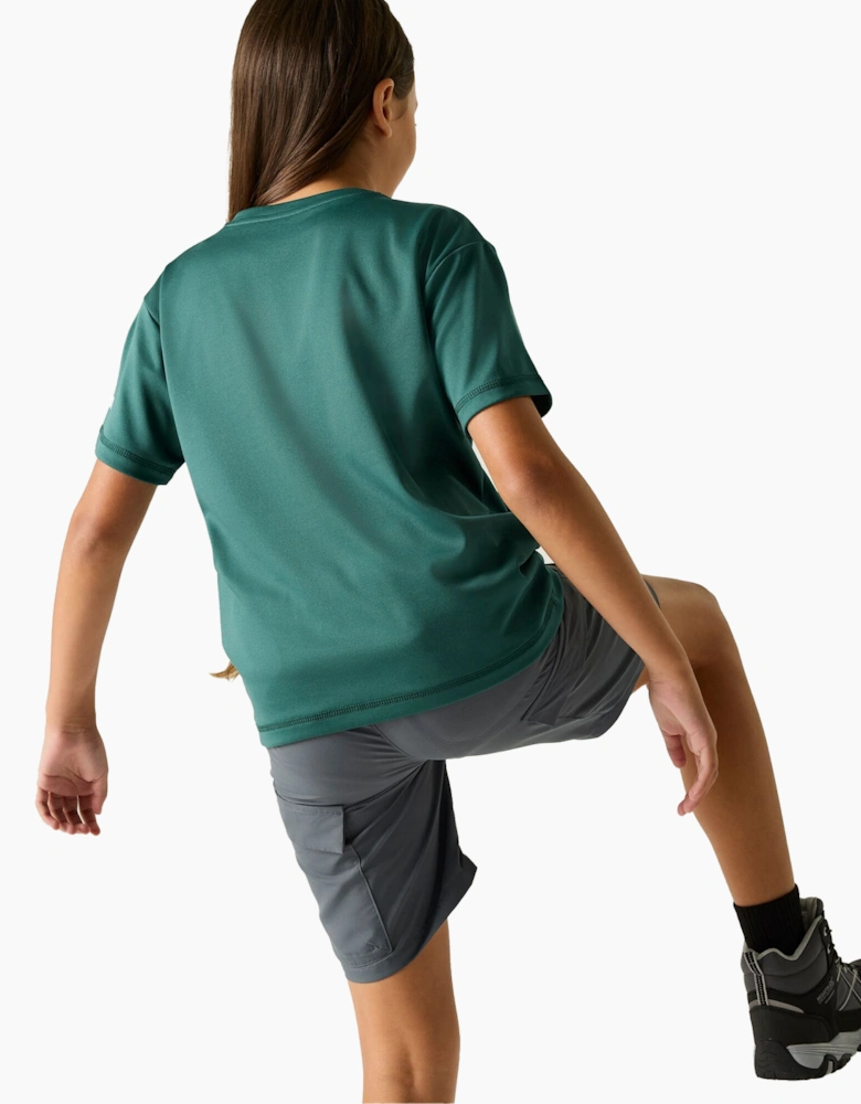 Regatta Childrens/Kids Aria Heart T-Shirt