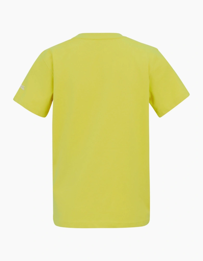 Regatta Childrens/Kids Bosley Floral T-Shirt