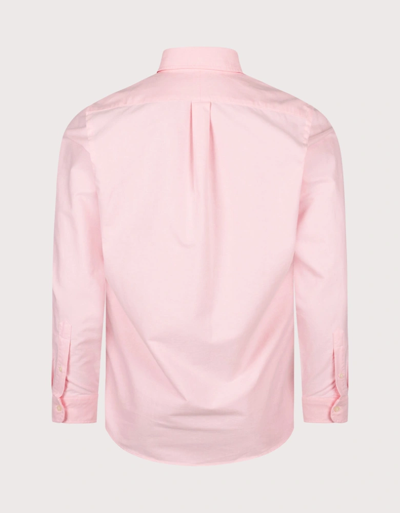 Custom Fit Oxford Shirt