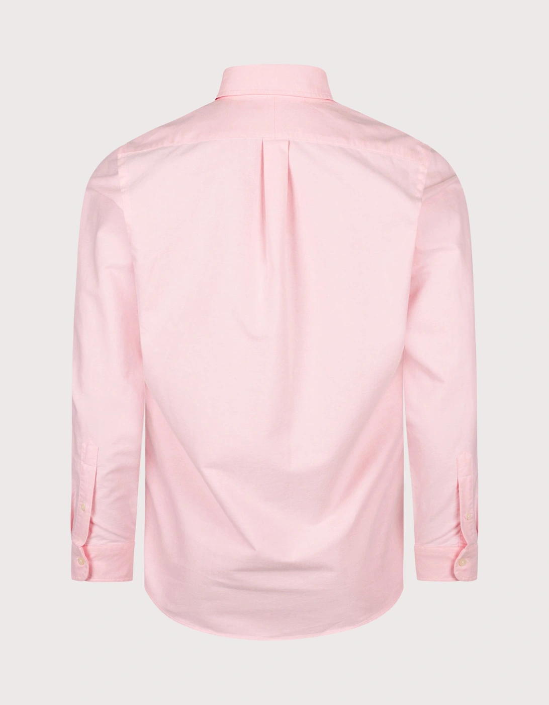 Custom Fit Oxford Shirt