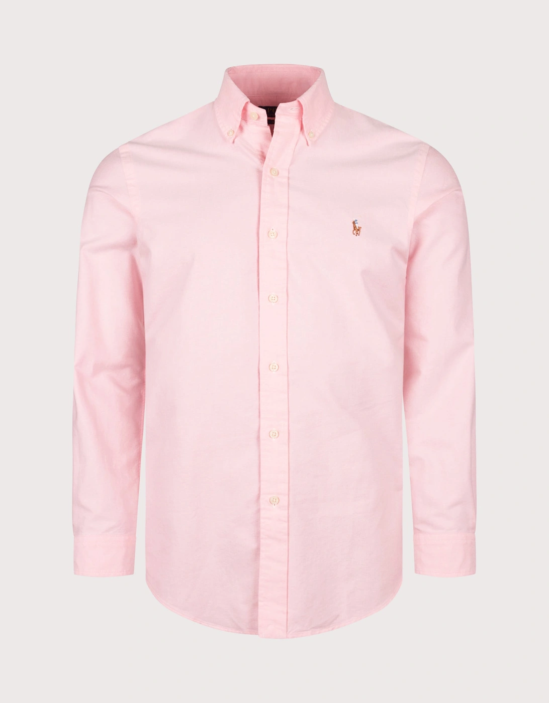 Custom Fit Oxford Shirt, 5 of 4