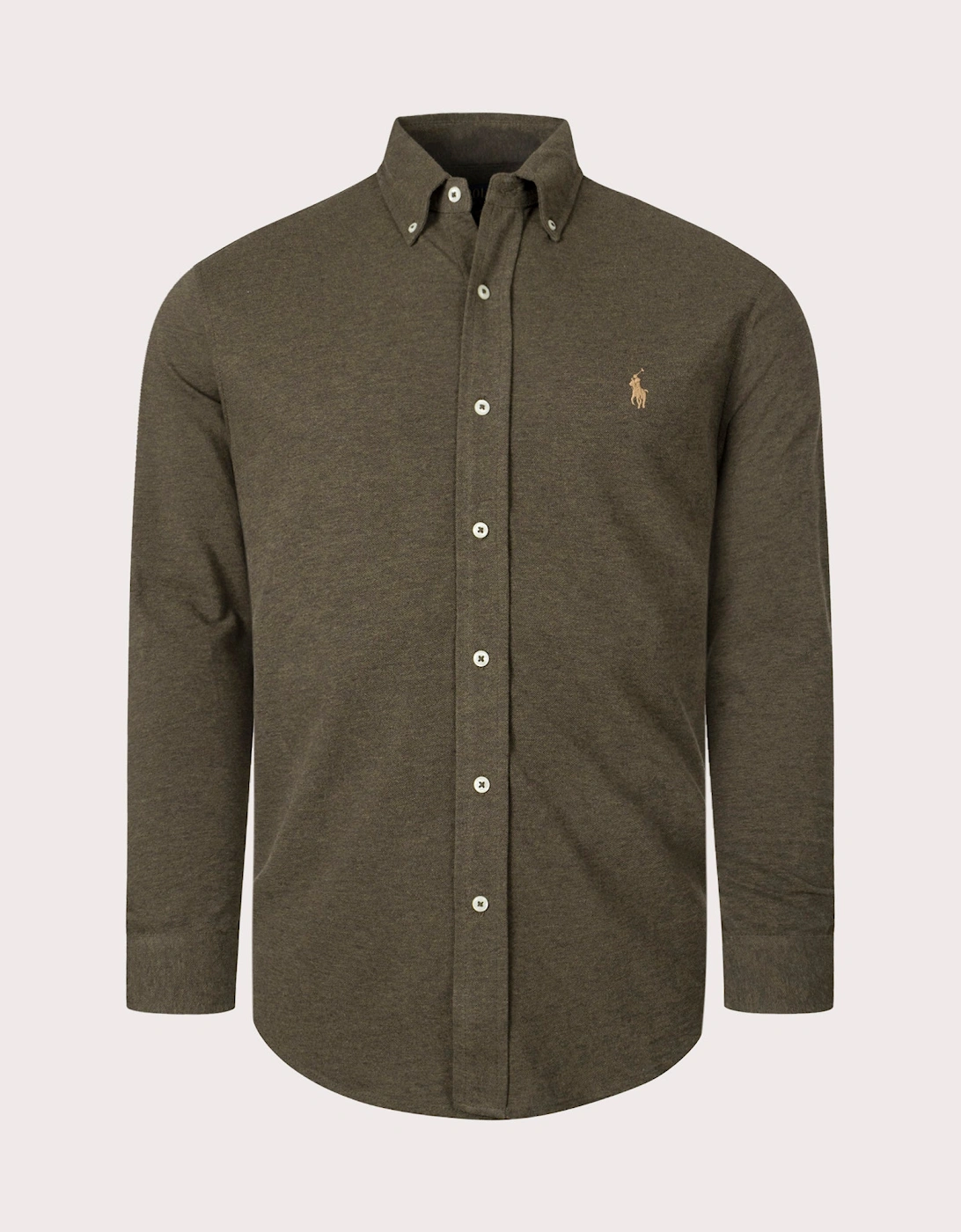 Relaxed Fit Featherweight Mesh Shirt, 5 of 4