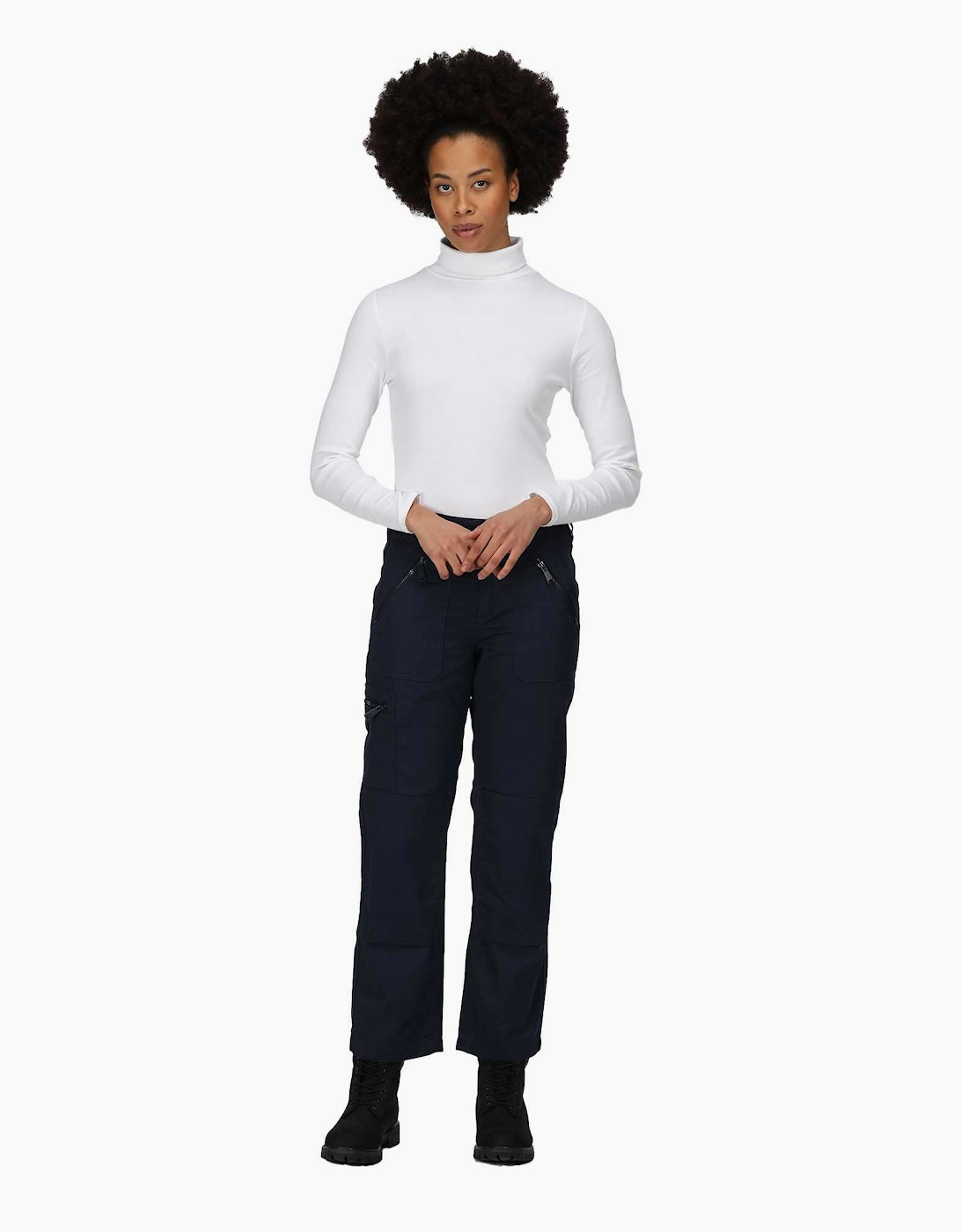 Regatta Professional Womens/Ladies Pro Action Stretch Trousers