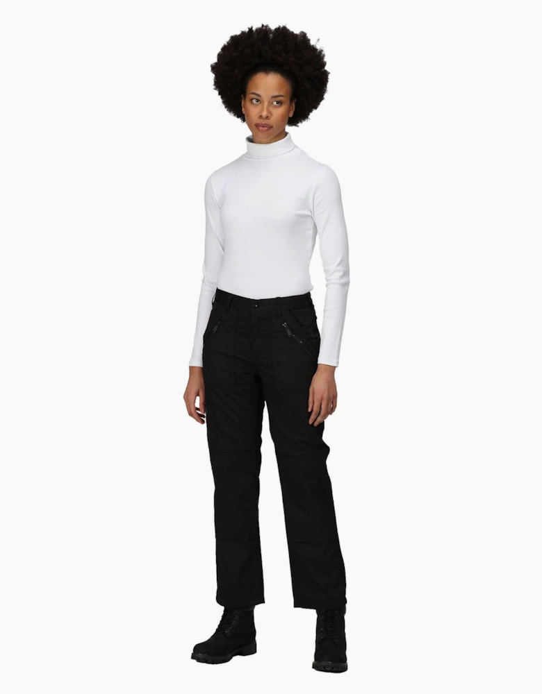 Regatta Professional Womens/Ladies Pro Action Stretch Trousers