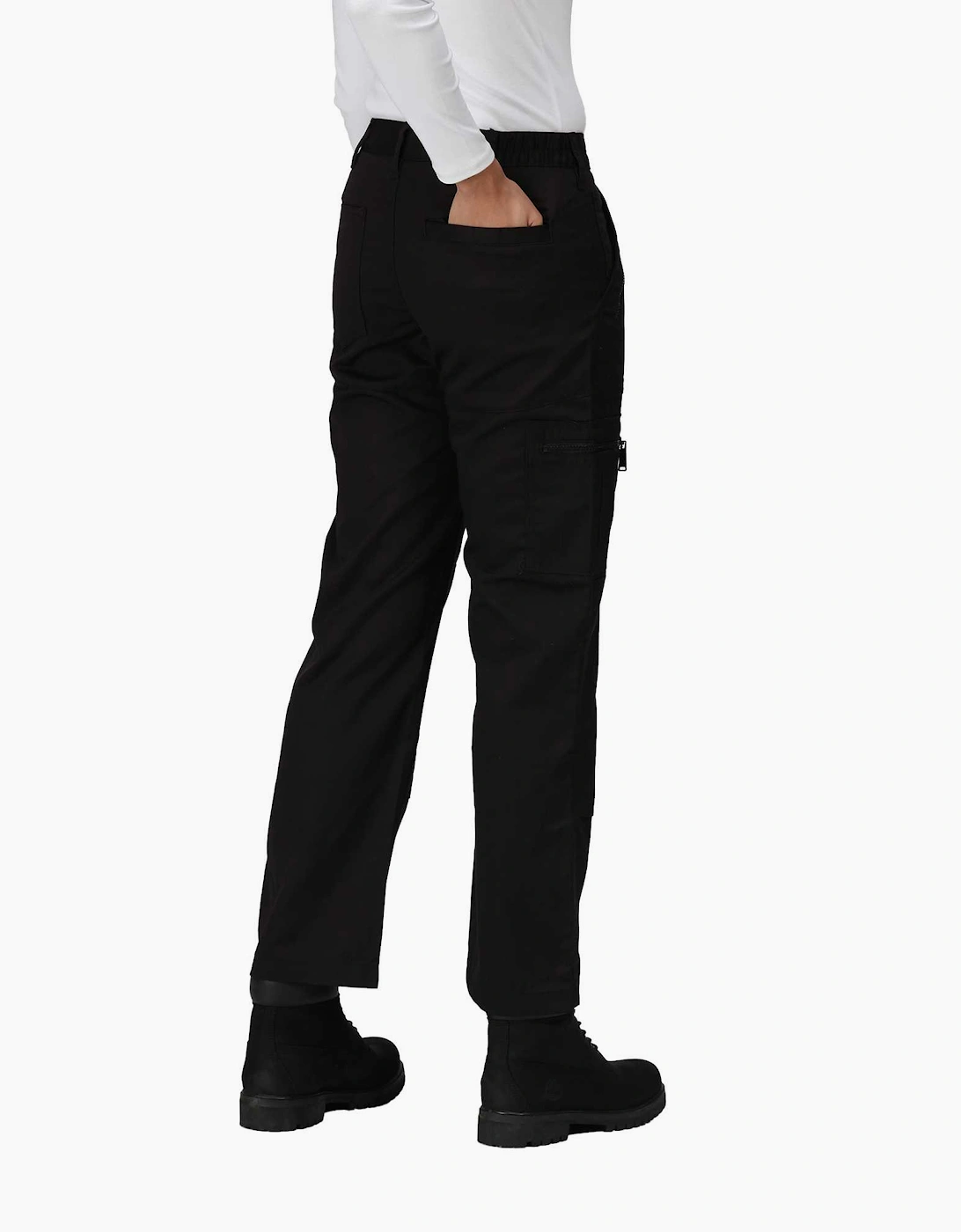 Regatta Professional Womens/Ladies Pro Action Stretch Trousers