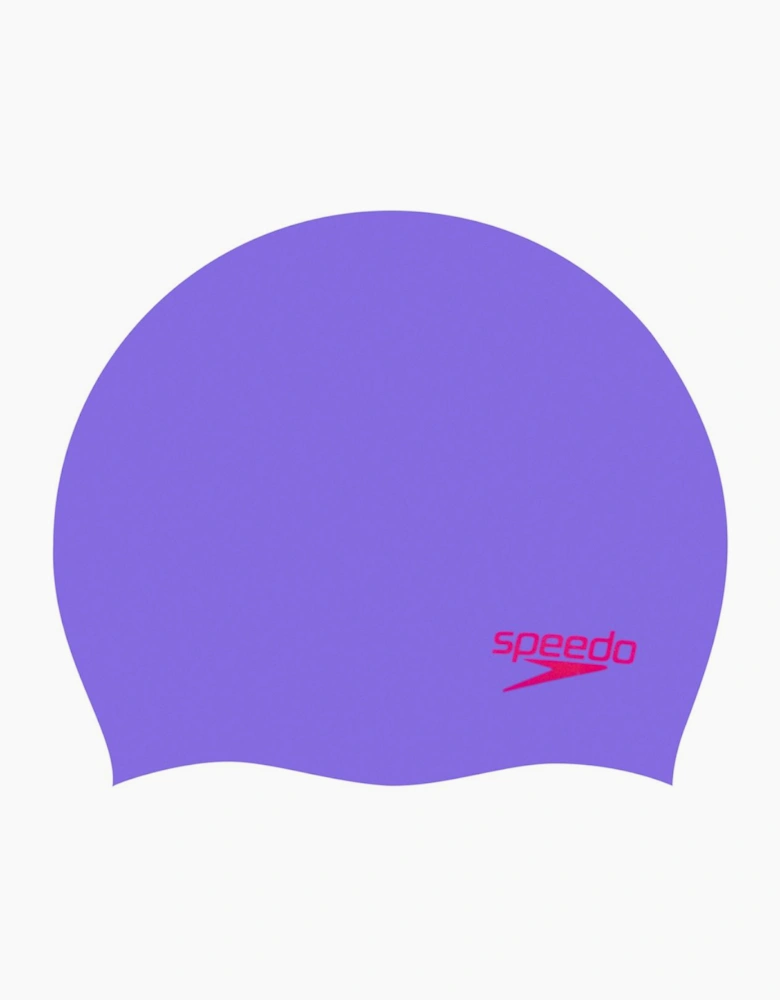 Speedo Childrens/Kids Silicone Swimming Cap