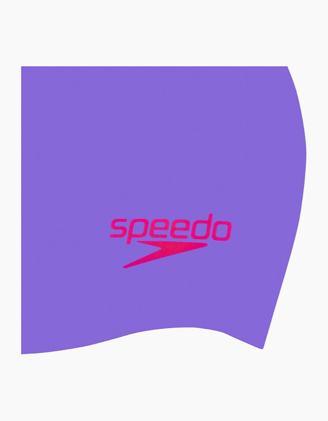 Speedo Childrens/Kids Silicone Swimming Cap