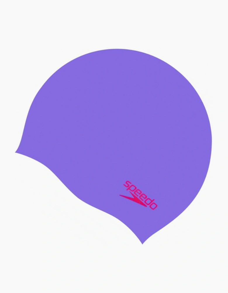 Speedo Childrens/Kids Silicone Swimming Cap