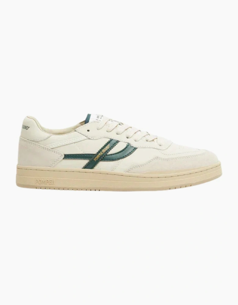 Pompeii Elan Pippa Leather Ecru Jasper Shoes