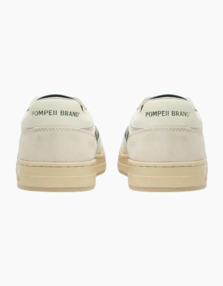Pompeii Elan Pippa Leather Ecru Jasper Shoes