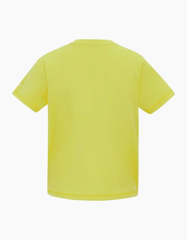 Regatta Childrens/Kids Aria Flowers T-Shirt