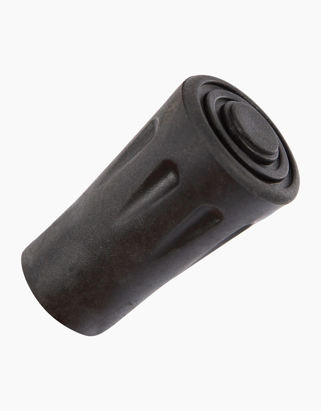 Trespass Unisex Black Spoke Walking/Trekking Pole Tips (Pack Of 2) - Size: One Size