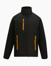 Black/Orange Pop