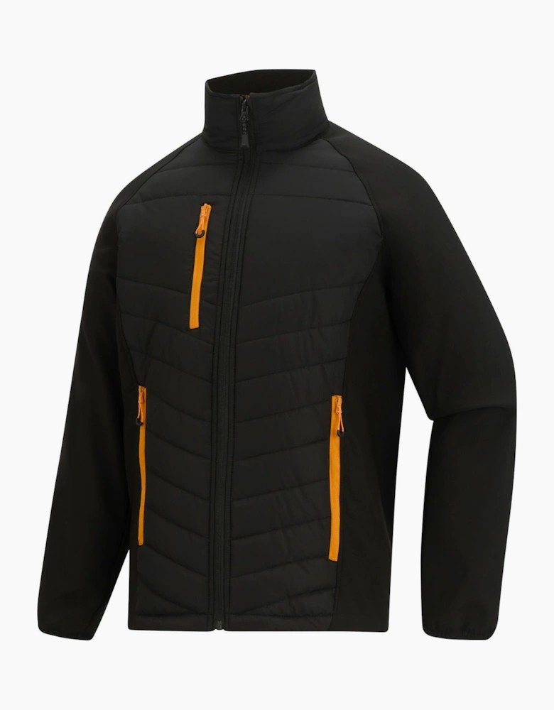 Regatta Mens Full Zip Padded Jacket