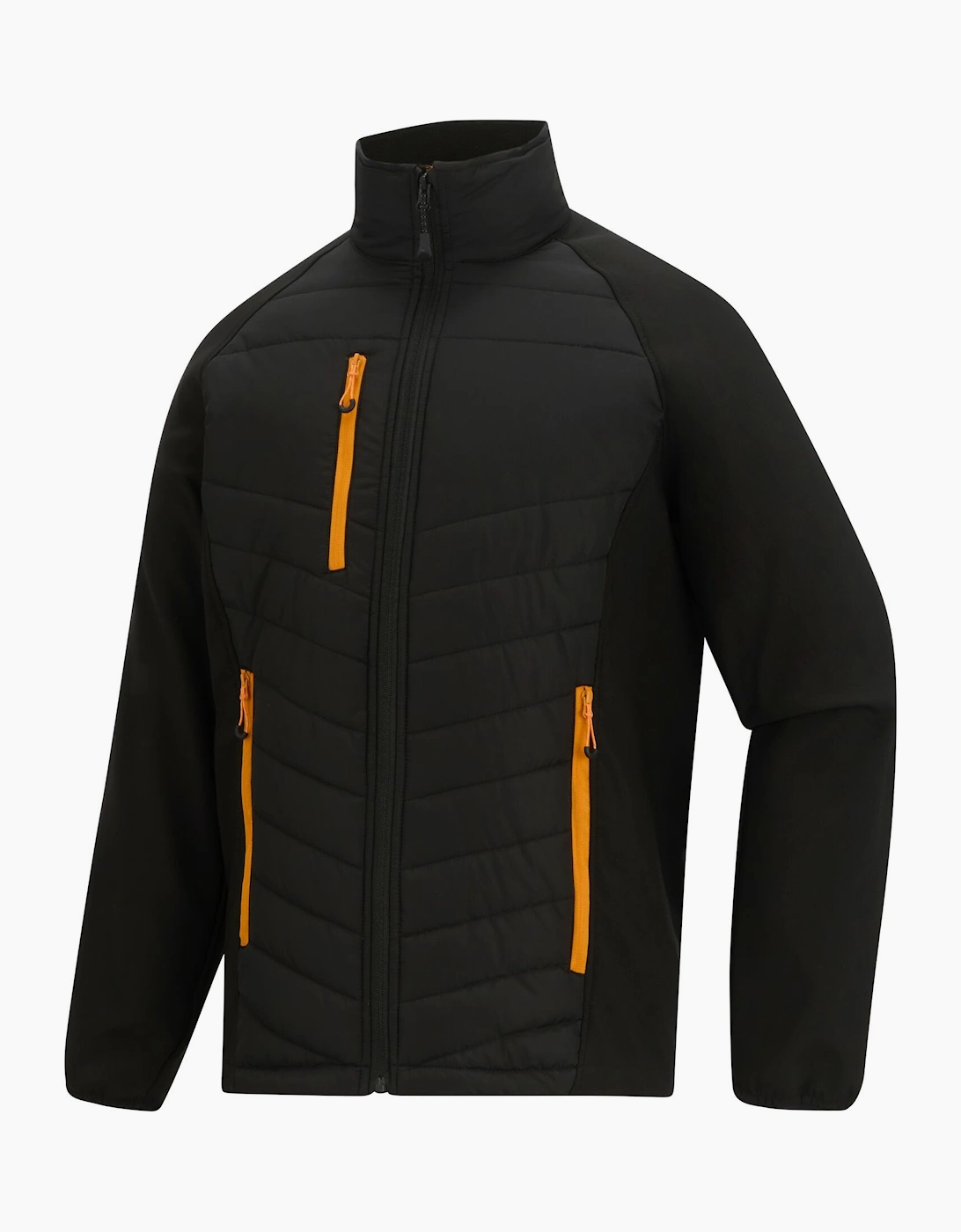 Regatta Mens Full Zip Padded Jacket