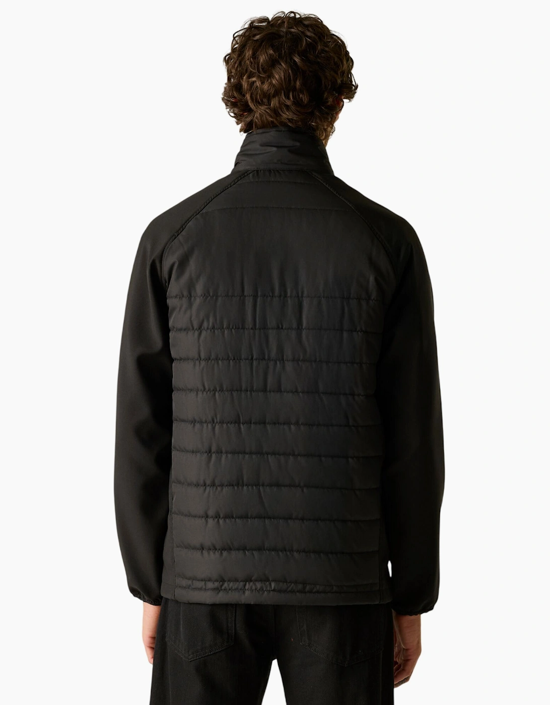 Regatta Mens Full Zip Padded Jacket