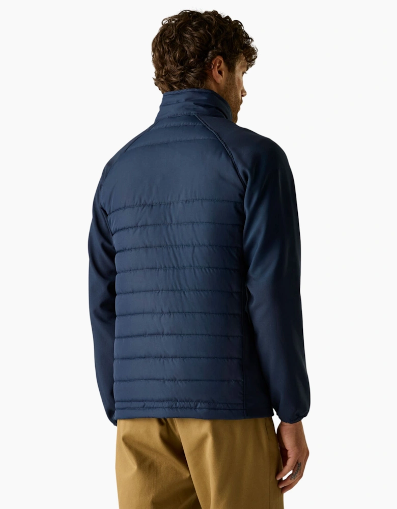 Regatta Mens Full Zip Padded Jacket