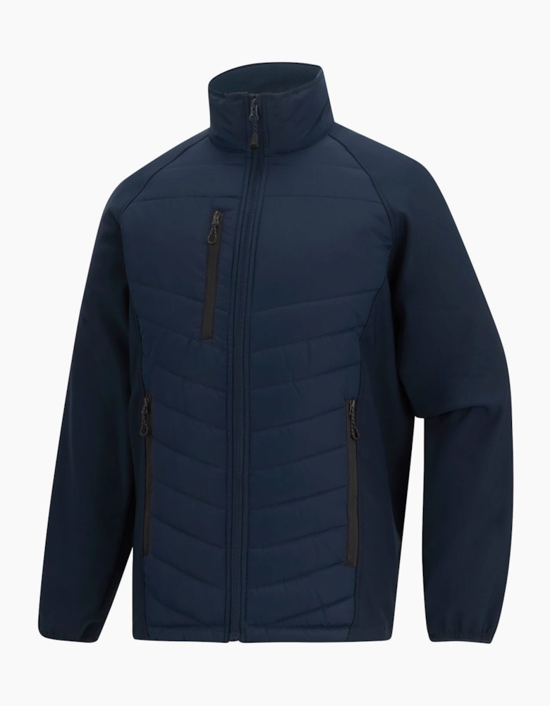 Regatta Mens Full Zip Padded Jacket