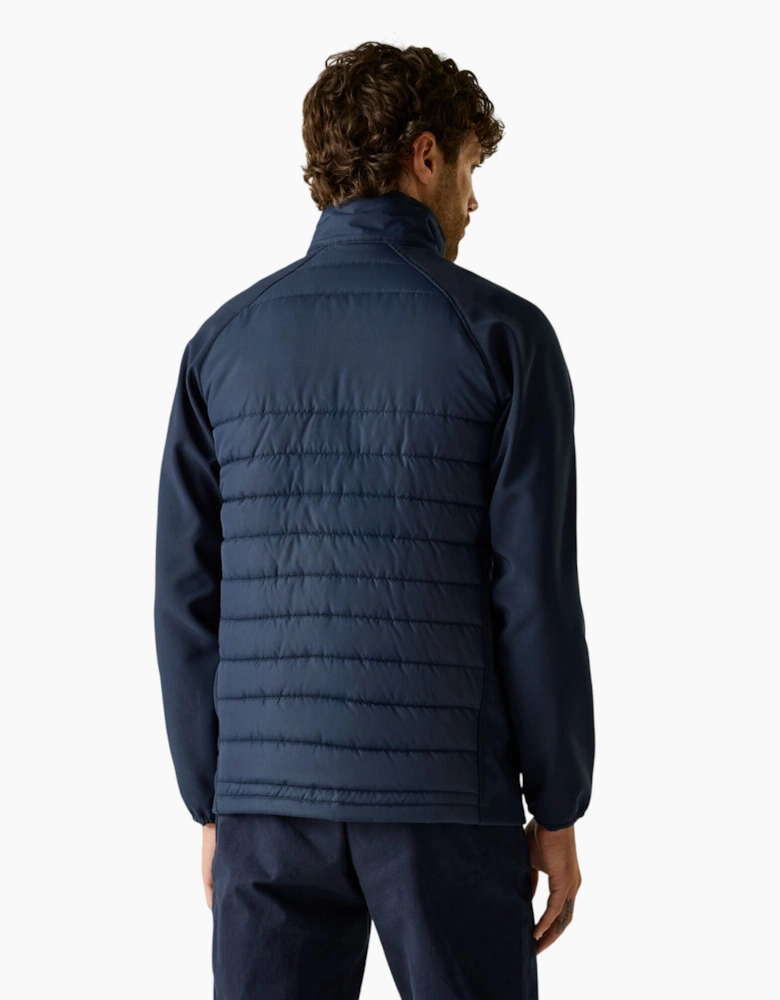 Regatta Mens Full Zip Padded Jacket
