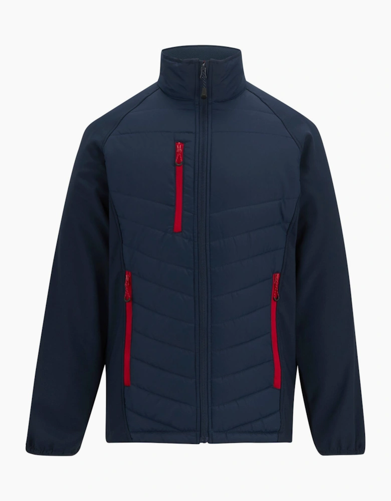 Regatta Mens Full Zip Padded Jacket