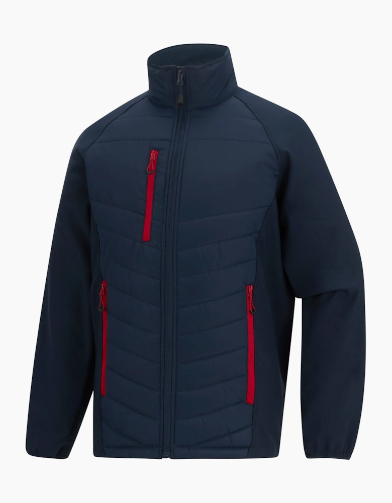Regatta Mens Full Zip Padded Jacket