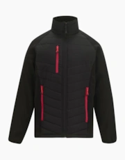 Black/Classic Red