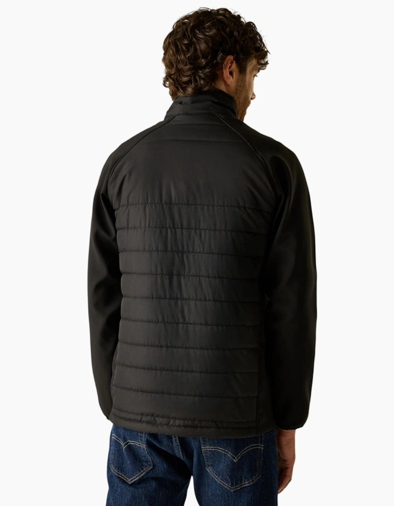 Regatta Mens Full Zip Padded Jacket