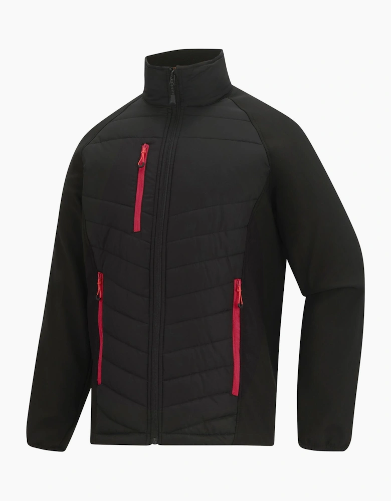 Regatta Mens Full Zip Padded Jacket