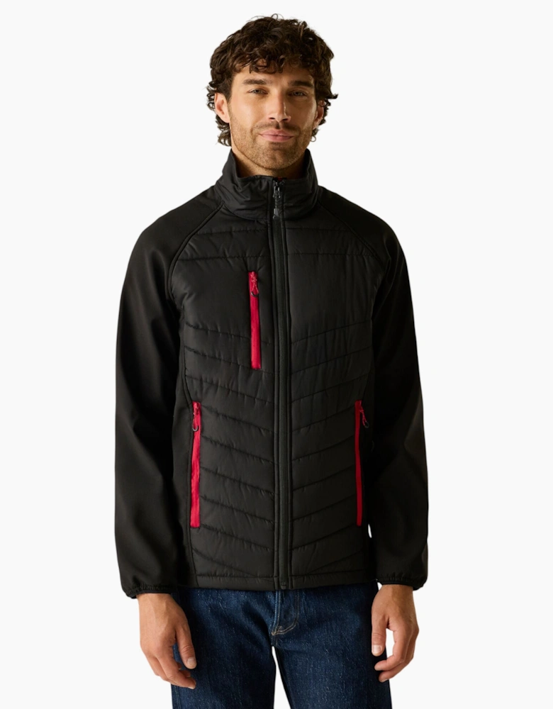 Regatta Mens Full Zip Padded Jacket