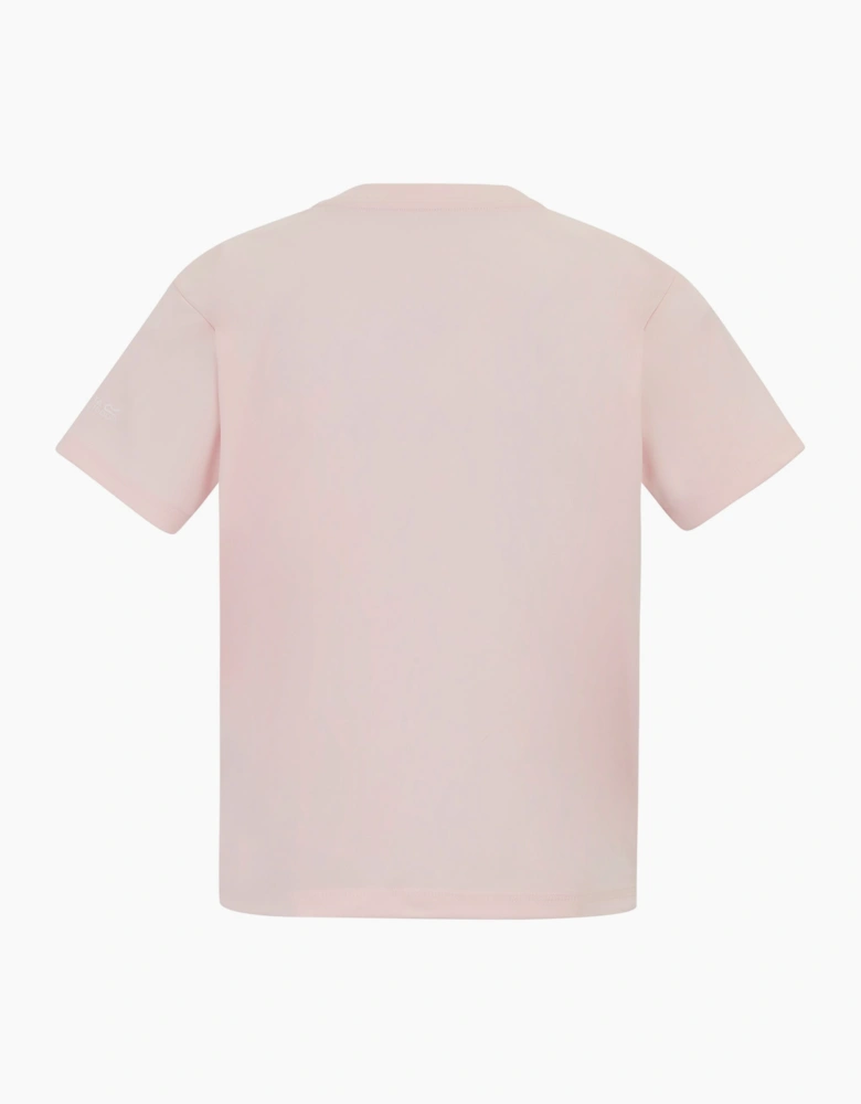 Regatta Childrens/Kids Aria Sunrise T-Shirt