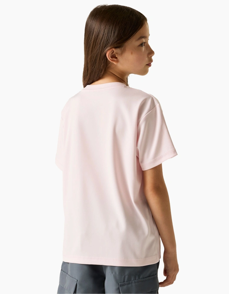 Regatta Childrens/Kids Aria Sunrise T-Shirt