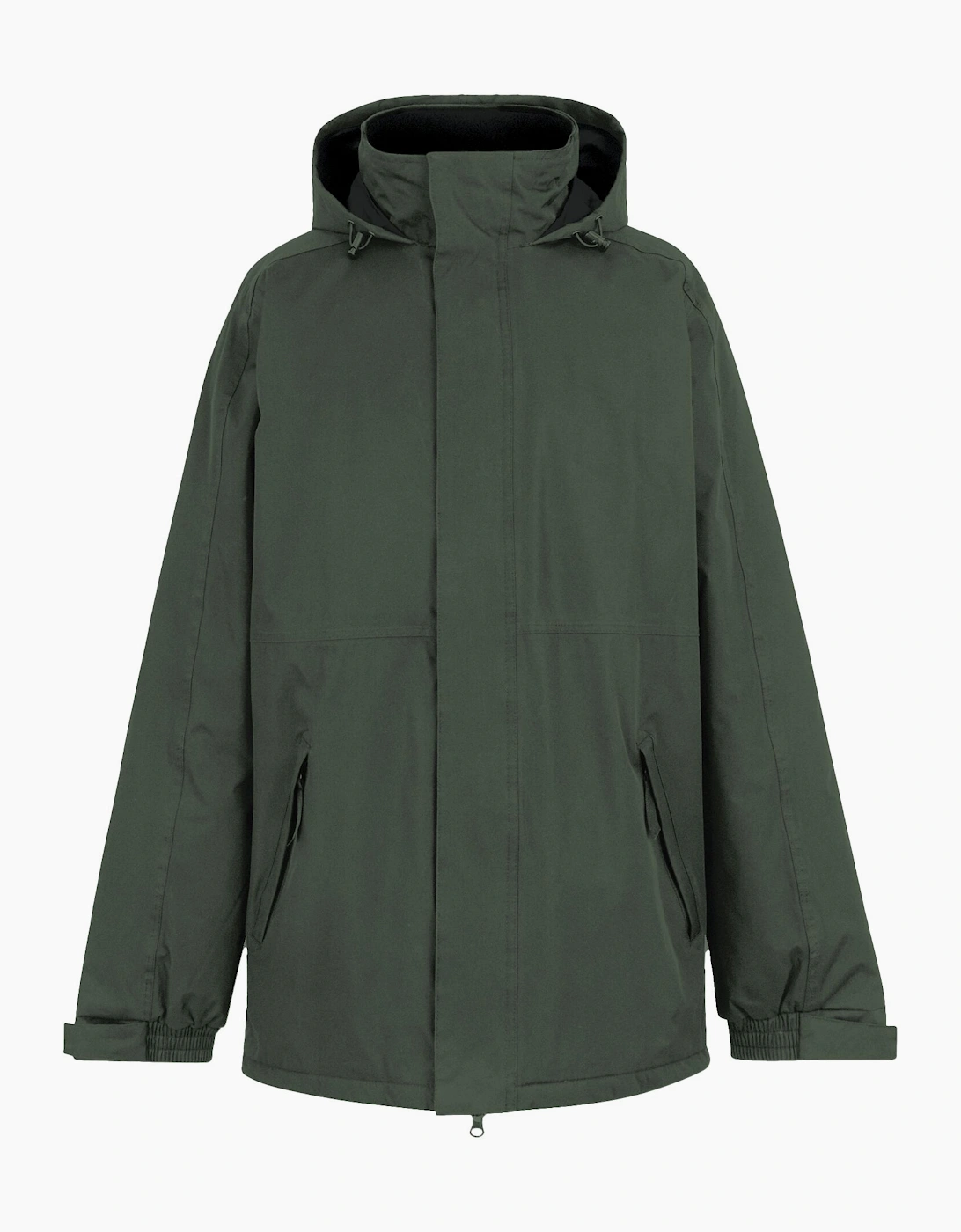 Regatta Professional Mens Plain Waterproof Parka, 5 of 4