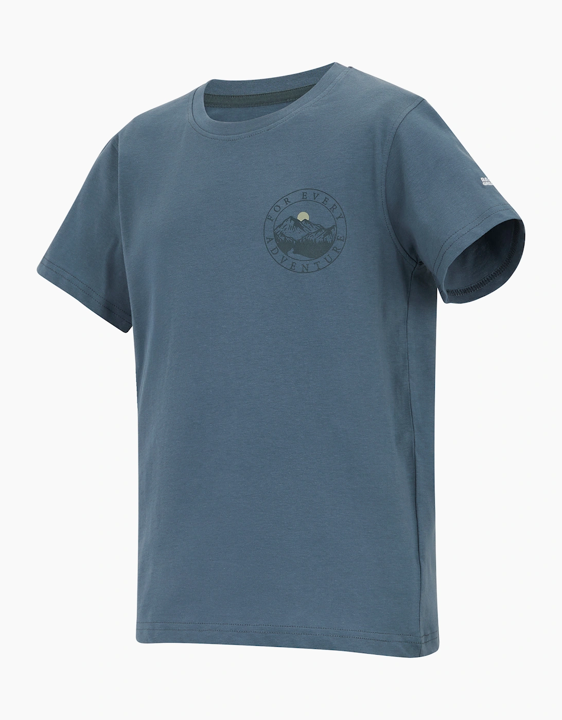 Regatta Childrens/Kids Bosley For Every Adventure Moon Mountain T-Shirt