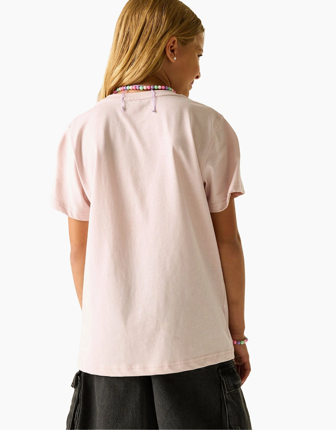Regatta Childrens/Kids Bosley Beach Club T-Shirt
