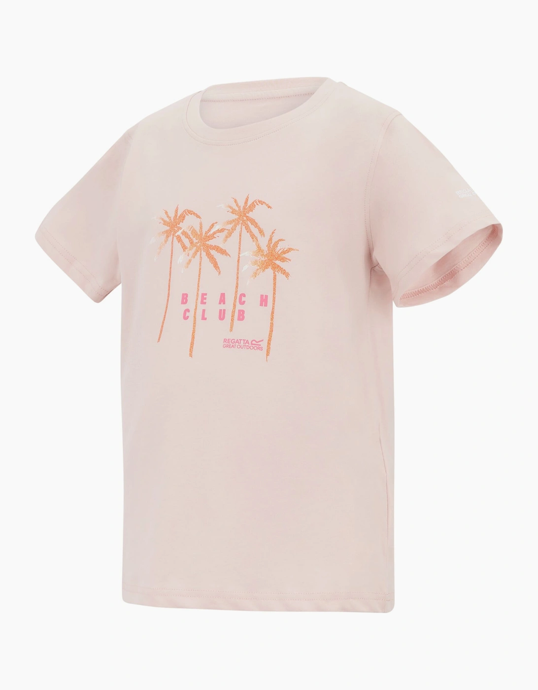 Regatta Childrens/Kids Bosley Beach Club T-Shirt