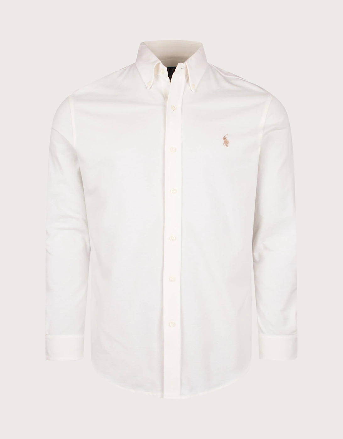 Relaxed Fit Featherweight Mesh Shirt, 4 of 3