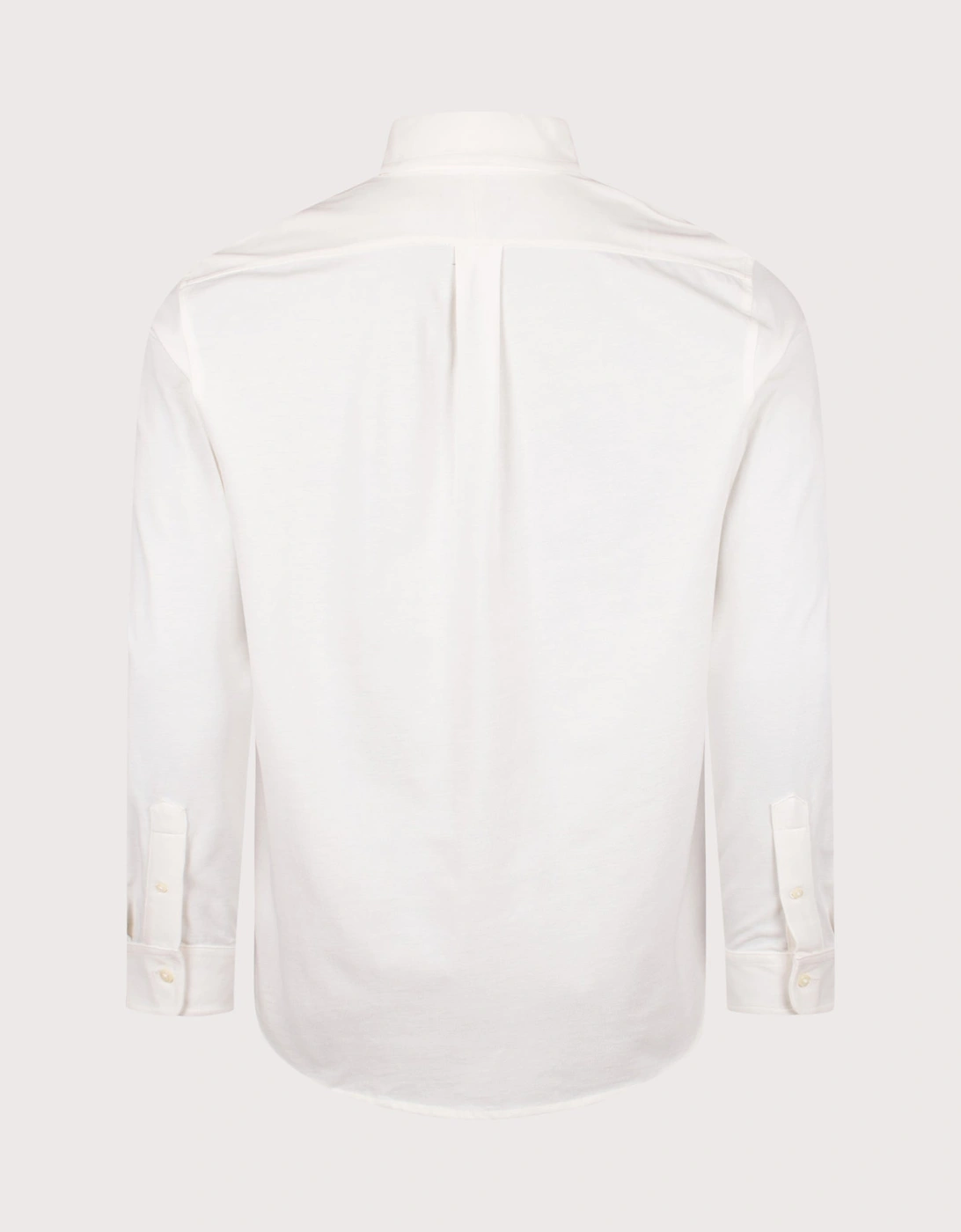 Relaxed Fit Featherweight Mesh Shirt