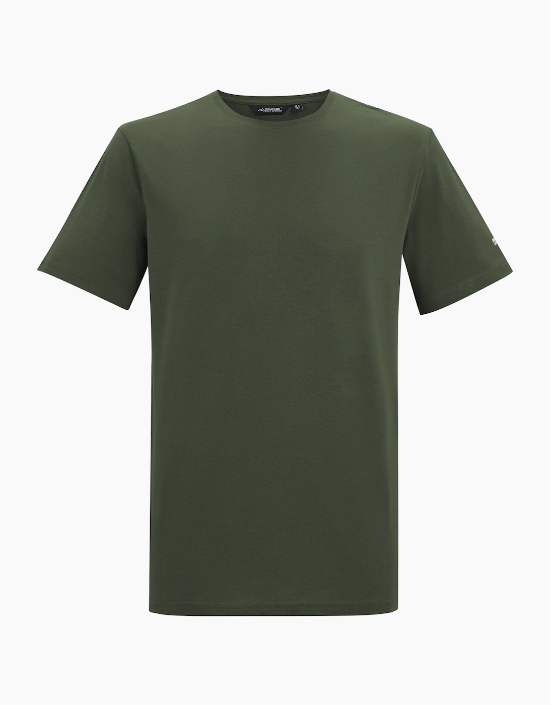 Regatta Mens Tait Lightweight Active T-Shirt, 6 of 5