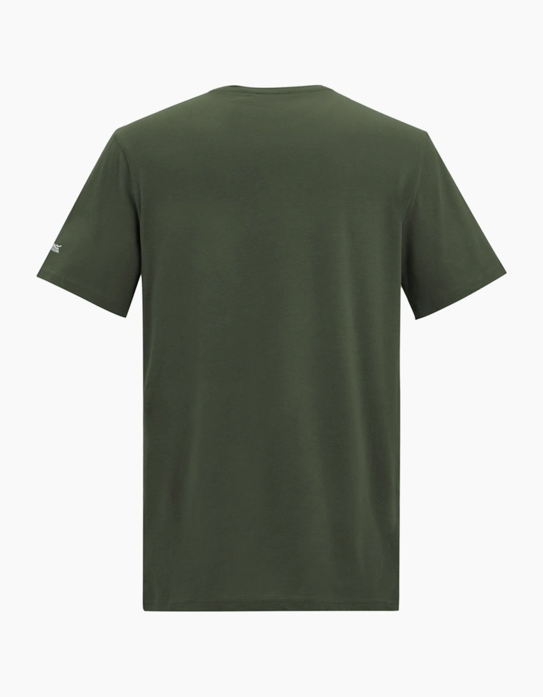 Regatta Mens Tait Lightweight Active T-Shirt